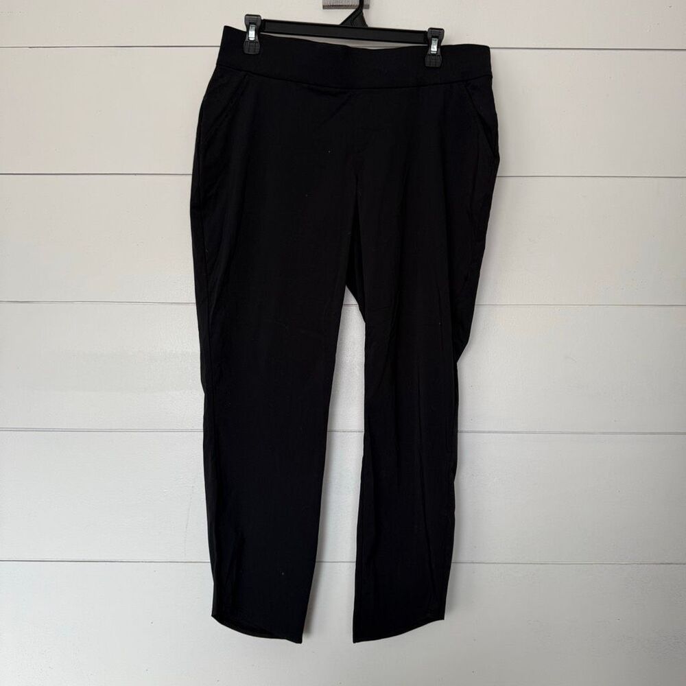 Columbia Women’s Large Navy Blue Pants Hiking Outdoors